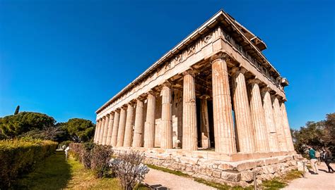 Ágora de Atenas o coração social da Grécia antigaVou na Janela Blog