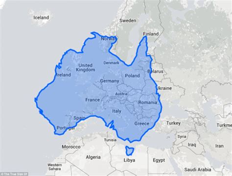 Sahara desert size comparison !!!subscribe ! Interactive map reveals how the US, India and China can ...