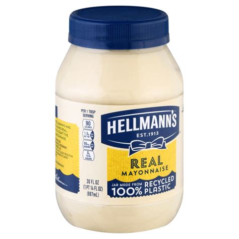 real mayonnaise hellmann s 30 fl oz delivery cornershop by uber