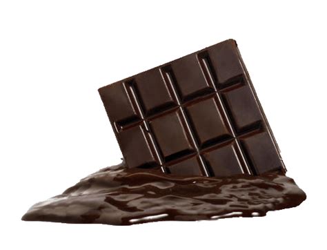 Collection Of Melting Chocolate Bar Png Pluspng