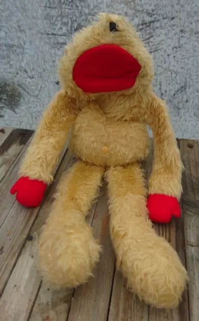 Gordon The Gopher Puppet For Sale Picclick Uk