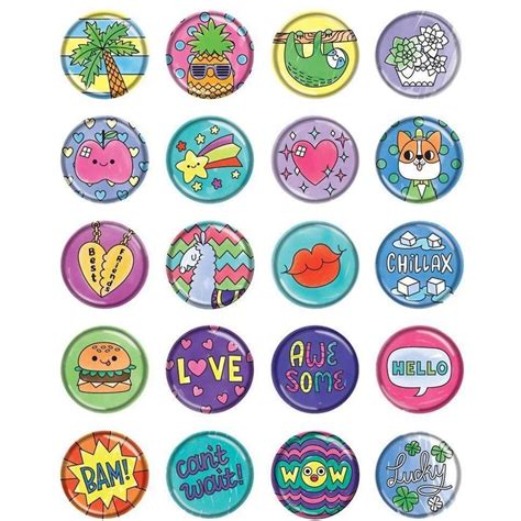 Klutz Make Your Own Puffy Stickers Craft Kits