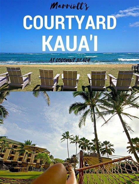 Marriott Courtyard Kauai Hotel Review Kauai Travel Tips