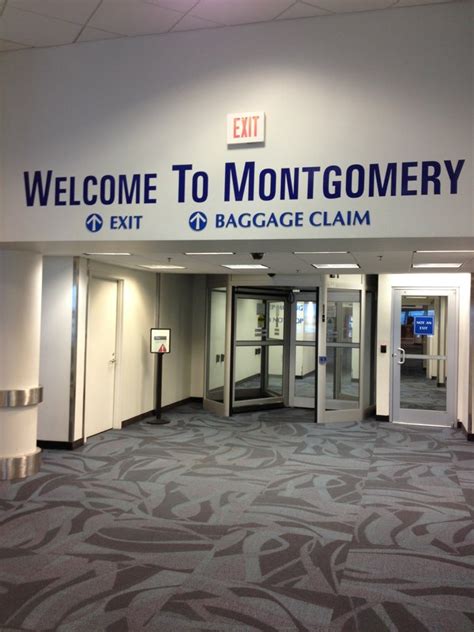 Montgomery Regional Airport 4445 Selma Hwy Montgomery Al Auto