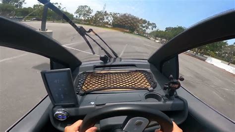 Nimbus One Prototype Driving Pov Youtube