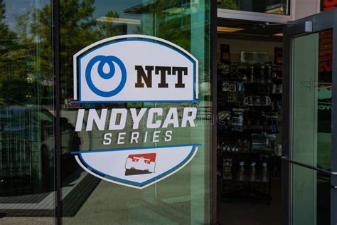 Indycar Logo At Indianapolis Motor Speedway T Shop Ims Prepares For
