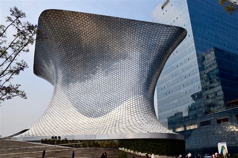 A Tour Of Mexico City In 10 Famous Buildings