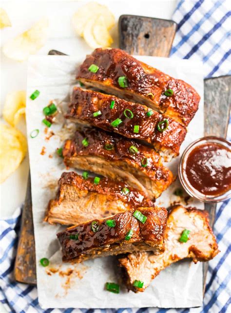 Instant Pot Ribs Easy Ultra Tender And Foolproof