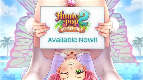 steam huniepop huniepop 2 double date is available now