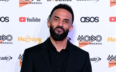 Craig David Compares ‘racist Bo Selecta To Being Bullied At School