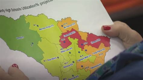 Howard County School Board Approves Redistricting Plan