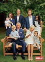 FOTOGALERÍA: Las nuevas (y adorables) imágenes del príncipe Carlos con ...