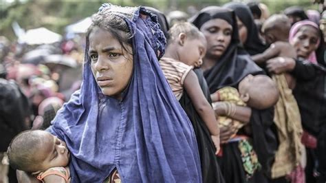 Myanmar Military Weaponized Sexual Violence Against Rohingyas Un Report Peoples Dispatch