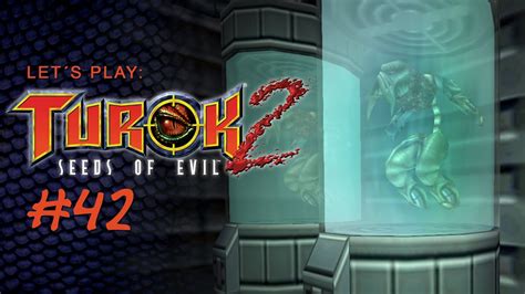Let s Play Turok 2 Seeds Of Evil 42 Züchtungsstop N64 classics