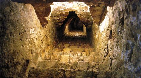 Pacal Tomb Temple Of The Inscriptions Palenque