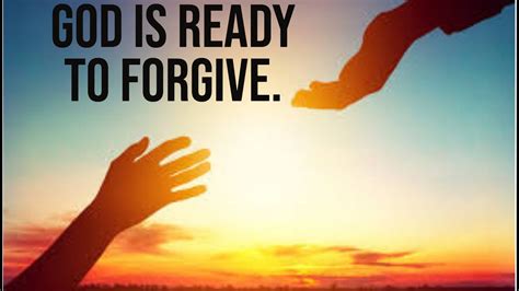Psalms 86 God Is Ready To Forgive So Forgive Yourself Youtube