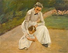 Max Liebermann | Impressionist painter ⁽¹⁾ | Tutt'Art@ | Pittura ...