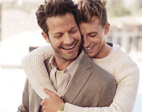 Gay Celebrity Designer Married Couple Nate Berkus And Jeremiah Brent In