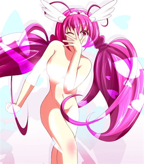 Rule 34 Censored Hoshizora Miyuki Large Breasts Naokimi Pretty Cure