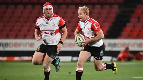 Bok Scrumhalf Back To Lead Golden Lions Rugby365