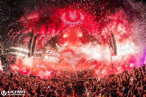 Ultra Music Festival Announces Phase Two Lineup Additions For 2018