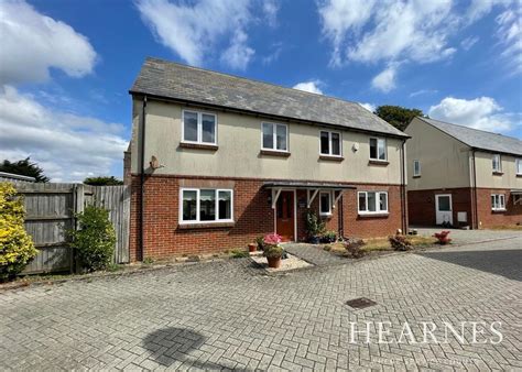 Old Rectory Mews Hamworthy Poole Bh15 4 Bed Detached House £525000