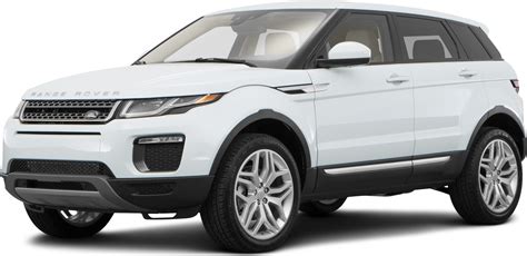 2016 Land Rover Range Rover Evoque Price Value Ratings And Reviews