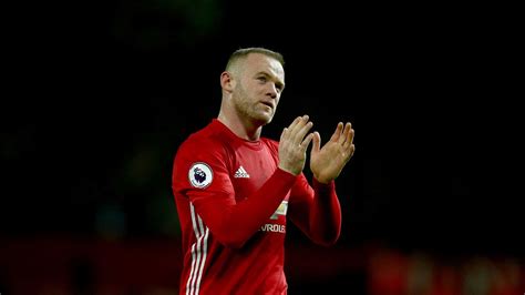 Wayne Rooney Departs Man United After 13 Years Joins Everton