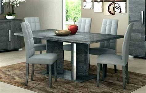 It is important to find a dining space that makes people feel welcome and comfortable. 20 Best Collection of Distressed Grey Finish Wood Classic Design Dining Tables
