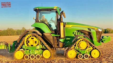 John Deere 8rx Tractor All You Want To Know Youtube