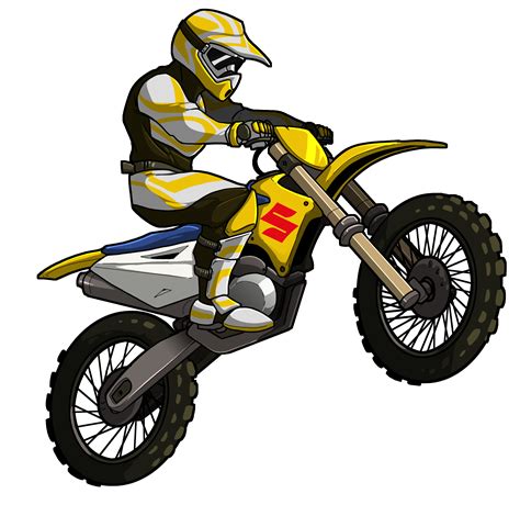 Motocross Png Images Transparent Free Download Pngmart
