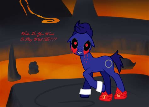 Sonicexe Mlp Pony Form 2nd Form By Exandsuihollo On Deviantart