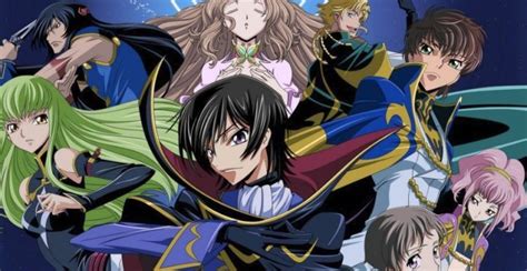 What We Know About Code Geass Season 3 Mind Game Anime Code Geass