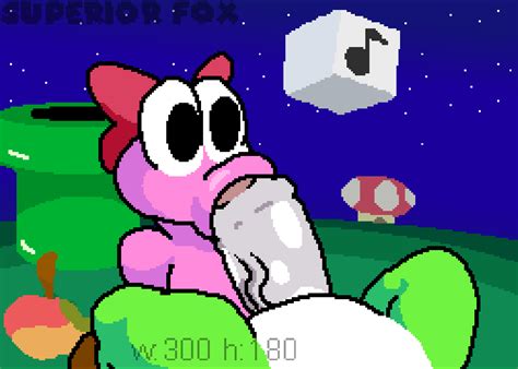 Post 2987557 Animated Birdo Supermariobros Superiorfoxdafox Yoshi