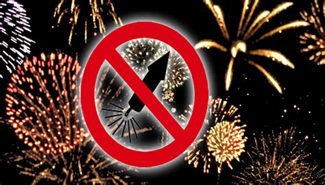 No Fireworks Display In Trenton For July 4th Holiday