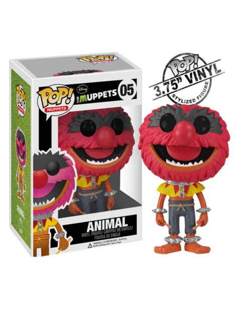 Funko Disney The Muppets Animal 05 Toyslife