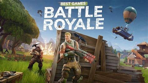 Top 7 Best Battle Royale Games For Android In India 2021