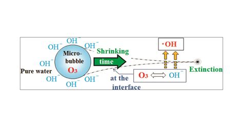 Effect Of Microbubbles On Ozonized Water For Photoresist Removal The