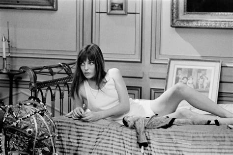 Jane Birkin On Serge Gainsbourg And Paris In The 70s Jane Birkin