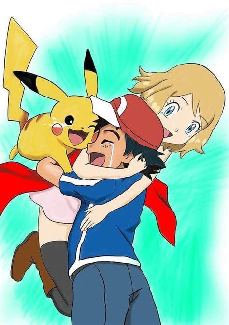 Ash Pokemon Kalos Pokemon Pokemon Ash And Serena Pokemon Ships Pokemon Funny Cool Pokemon