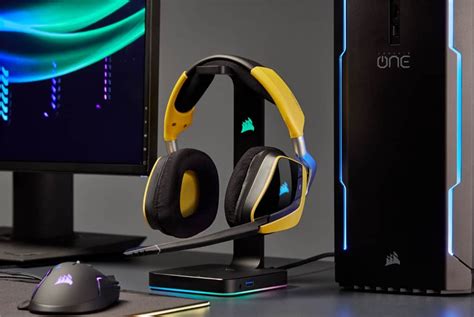 To begin with, corsair void pro rgb wireless is comfortable. Corsair VOID PRO Wireless Review - Best Wireless Gaming ...