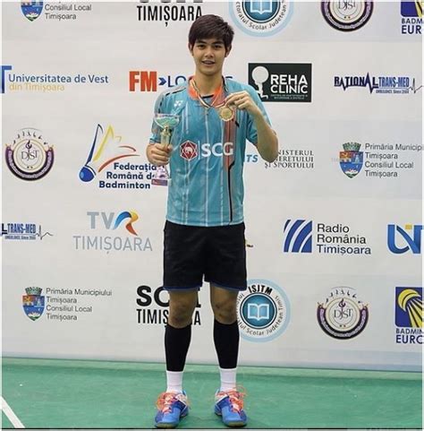 รัชนก อินทนนท์ (น้องเมย์) แบดมินตัน instagram. อิจหนักมาก! 'แฟนเมย์ รัชนก' หล่อโคตร โคตร!!