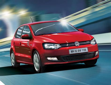 Volkswagen Launches Polo Gt Diesel At Rs 8 08 Lakh Business