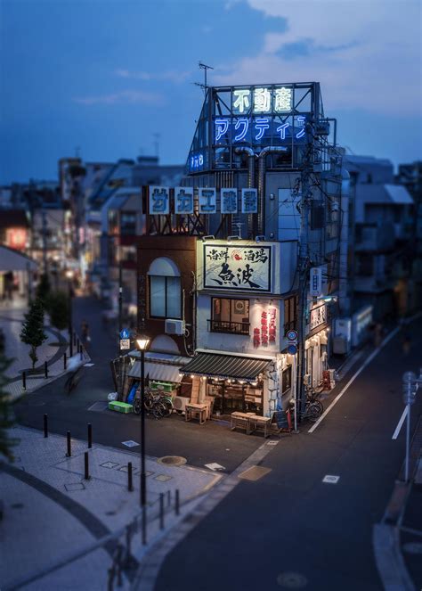 Although the japanese have been producing great art and writing about it for many centuries first, classical japanese philosophy understands reality as constant change, or (to use a buddhist. top scoring links : tiltshift | Japan photography, City aesthetic, Japanese buildings
