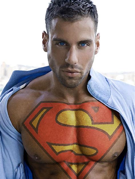 Hero Hunks On Twitter Hero Muscle Ripped Superman Pecs