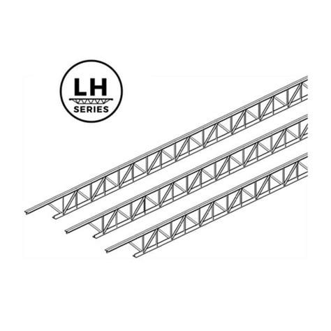 Lh Series Bar Joists Long Span Steel Bar Joist Supplier