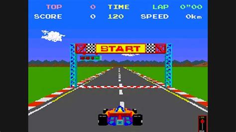 Eight Great Racing Games That Will Make You Feel Old The Drive