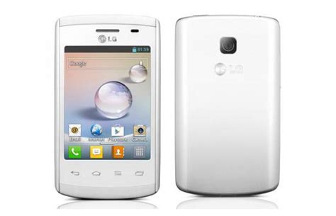 Lg Optimus L1 Ii With Android 41 Announced