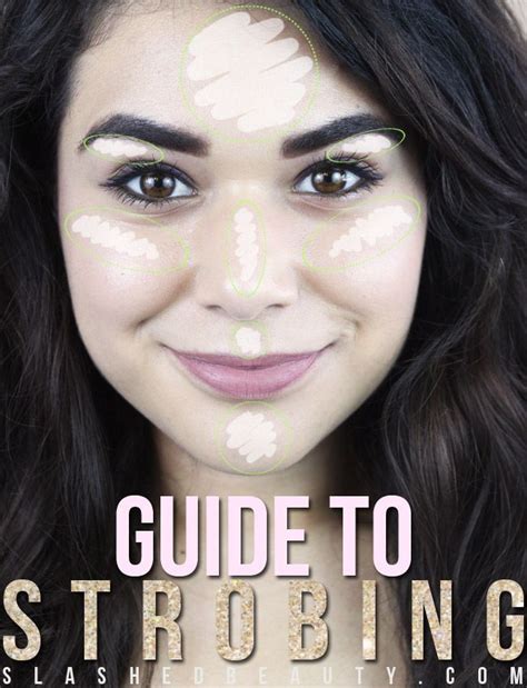 What Is Strobing And How To Strobe Slashed Beauty What Is Strobing Skin Makeup Strobing Makeup