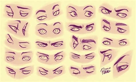 Eyes 2 By Rejuch On Deviantart Eye Drawing Eye Expressions Art